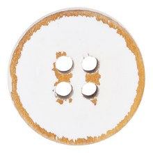 V 9/Boton Madera_V 9_2887-WB BLANCO VINTAGE